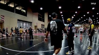 75 lbs Round 1 (6 Team) - Zane Gustafson, Florida Scorpions vs Bastien Ardoin, Louisiana Mudbugs