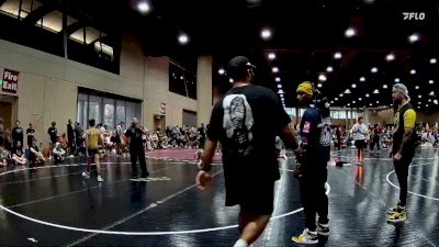 75 lbs Round 1 (6 Team) - Zane Gustafson, Florida Scorpions vs Bastien Ardoin, Louisiana Mudbugs