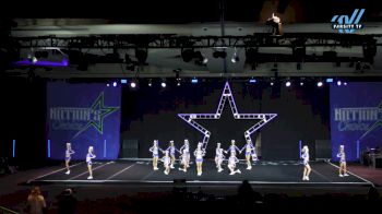 Kansas City Athletic Cheer - PLATINUM 2024-25 [2024 L6 Limited - XSmall Day 1] 2024 Nation's Choice Grand Nationals