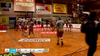 Phoenix Hagen vs. Uni Baskets Paderb - Phoenix Hagen at Uni Baskets Paderborn
