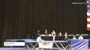 Avery Schmidt - Individual Trampoline, Wasatch - 2021 USA Gymnastics Championships