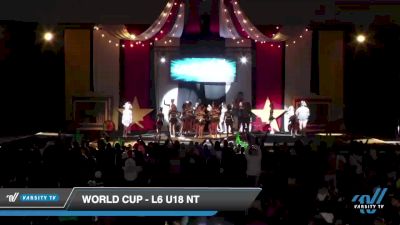 World Cup - L6 U18 NT [2022 Omni 5:36 PM] 2022 ASC Battle Under the Big Top Grand Nationals