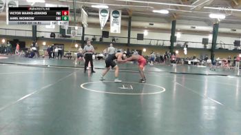 197 lbs Consi Of 16 #2 - Victor Marks-Jenkins, Punisher Wrestling Club vs Jamil Morrow, George Mason