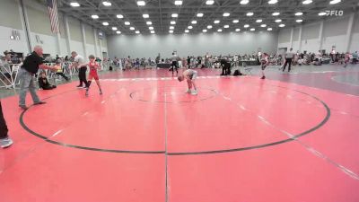 75 lbs Rr Rnd 1 - Landon Farestad, Next Level Wrestling Club - EL vs Nate Taggart, Kraken - EL