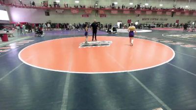 103 A Quarterfinal - Erin Hikiji, University Of Providence vs Alexis Winecke, Wisconsin-Stevens Point