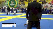 ISRAEL FERREIRA CASTRO vs GUILHERME DOS SANTOS AMARAL 2023 Brasileiro Jiu-Jitsu IBJJF