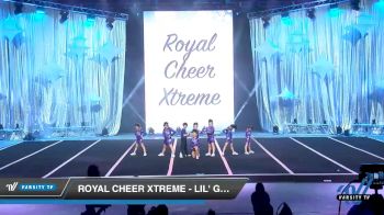 Royal Cheer Xtreme - Lil' Gems [2019 Mini - D2 1 Day 2] 2019 WSF All Star Cheer and Dance Championship