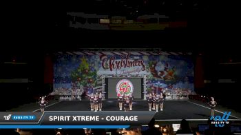 Spirit Xtreme - Courage [2022 L3 Junior - Small Day 2] 2022 Spirit Celebration Grand Nationals