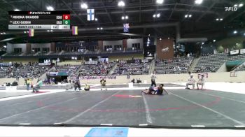 138 lbs 7th Place Match - Lexi Gobin, Caldwell County vs Keiona Skaggs, East Carter