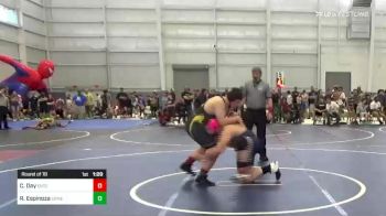 Round Of 16 - Cael Day, Enterprise Wrestling Club vs Raphael Espinoza, Somerton