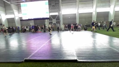 138 lbs Cons. Round 3 - Finn Malan, Wasatch vs Ace Sutorius, Marsh Valley