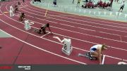 Women's 400m, Final 1 - Courtney Okolo blazing fast Big 12 record