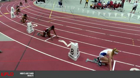 Women's 400m, Final 1 - Courtney Okolo blazing fast Big 12 record