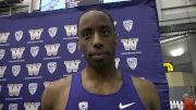 Chris Williams after 60m hurdles, pole vault double at MPSF