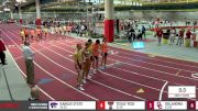 Men's 3k, Heat 2 - OK State men rack up 28 pts on way to Big 12 title