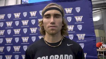 Pierce Murphy after 3K win at MPSF, talks trend-setting necklace