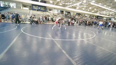 120 lbs Semifinal - River Moosman, Timpanogos Wrestling vs Nox Obrien, Wasatch Wrestling Club