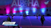 The Stingray Allstars - Boss Baby Rays [2024 L1 Tiny - Novice - Restrictions 11/17/24] 2024 Aloha Trenton Showdown