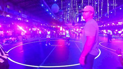 123 lbs Round Of 16 - Sarah Comly, Darkhorse WC vs Tynlee Petersen, Unattached