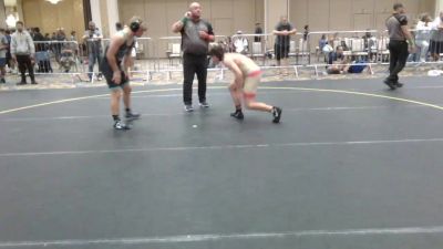 132 lbs Consi Of 64 #2 - Jonah Albidrez, Gold Rush Wr Ac vs Brady Desrosiers, Pwc