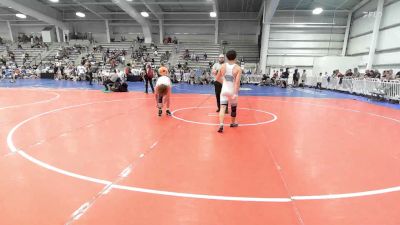 138 lbs Rr Rnd 2 - Dion Mesanko-Coleman, Triumph Blue - HSB vs Paxton Lippard, Botetourt Training Center - HSB