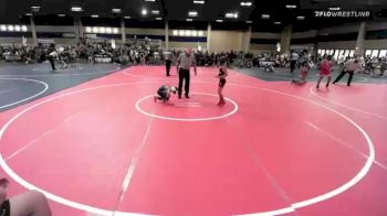 73 lbs Semifinal - Santiago Guillent, So Cal Grappling vs Christian Bushy, Team Real Life