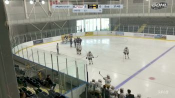 Replay: Home - 2025 LaSalle vs Brantford | Sep 27 @ 12 PM