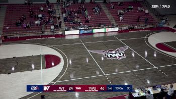 Replay: West Texas A&M vs Texas Woman's | Jan 23 @ 6 PM