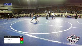 64 lbs Consi Of 8 #1 - Mark Torres, Paradighm vs Sawyer Smith, Little Axe Takedown Club