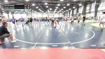 95 lbs Rr Rnd 1 - Kellan Byrne, Shore Thing Wave - MS vs Daniel Spicer, Revival Jokers - MS