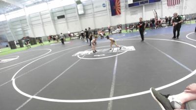 43 kg Rr Rnd 5 - Jeremy Snyder, Scrap House vs Elias Kerness, Chagolla Trained WC