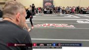 Calista Coves vs ANALIA DIAZ 2025 ADCC Orlando Open/Youth Trials