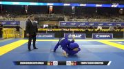 Timothy Eugene Robertson vs Edwin Ricardo Resto Roman 2026 Pan Jiu Jitsu IBJJF Championship
