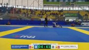 NICOLI CHARRIELLY RIBEIRO DA SIL vs ANA CAROLINA GOMES IZIDIO DA SIL 2026 FPJJ Circuito Paulista GI Etapa 3