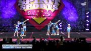 Northern Lights All Stars - Lucky Charms [2025 L1 Tiny - D2 Day 2] 2025 Spirit Sports Worcester Nationals