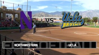 UCLA vs Northwestern Inning 1  2-28-16 (Mary Nutter)
