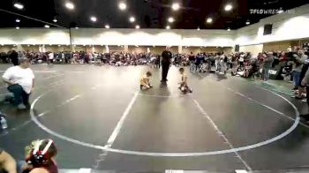 56 lbs Rr Rnd 3 - Jayden Coleman, Panhandle Allstars: Juggernauts Reloaded vs Jude Whitney, Olympia Select