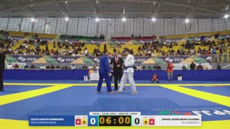 DANIEL KHERLAKIAN OLIVEIRA vs LUCAS SANTOS RODRIGUES 2026 FPJJ Circuito Paulista GI Etapa 3