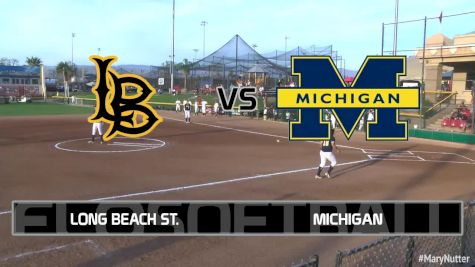 Michigan vs LBSU   2-28-16 (Mary Nutter)