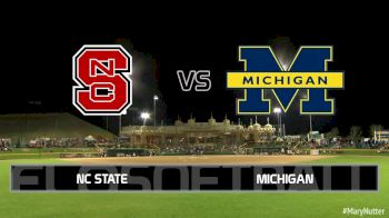 NC State vs Michigan   2-27-16 (Mary Nutter)