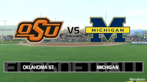 Oklahoma State vs Michigan   2-27-16 (Mary Nutter)