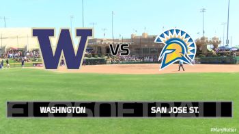 Washington vs San Jose State   2-27-16 (Mary Nutter)