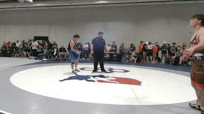 79 kg Champ. Rd Of 64 - Maximus Norman, Bears Regional Training Center vs Logan Bruce, Valley Silverbacks Wrestling Club