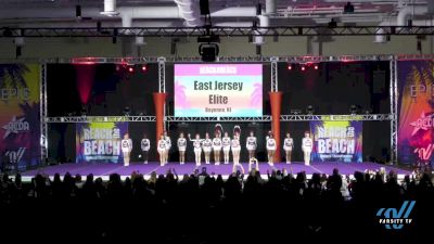 East Jersey Elite - Lady Black [2022 L4.2 Senior - D2 - Medium Day 3] 2022 ACDA Reach the Beach Ocean City Cheer Grand Nationals