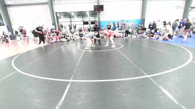 105 kg Quarterfinal - Peyton Mullin, Team NY vs Ella Brown, Charlies Angels- Pink