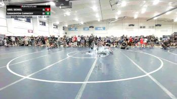 60 lbs Consi Of 8 #2 - Abel Beimel, PA vs Sabashton Carmody, OH