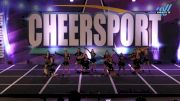 Cheer Tyme - Lovespell [2024 L2 Evaluation (Cheer) DAY 1] 2024 CHEERSPORT Oaks Classic