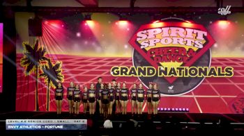 Envy Athletics - Fortune [2026 L4.2 Senior Coed - Small Day 2] 2026 Spirit Sports Grand Nationals