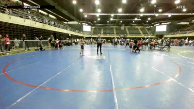 Consi Of 4 - Jax Simancek, Felton vs Cooper Jackson, Hamilton