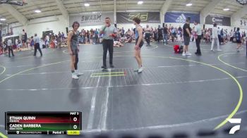 105/110 Round 1 - Ethan Quinn, Fisheye vs Caden Barbera, Iron Faith